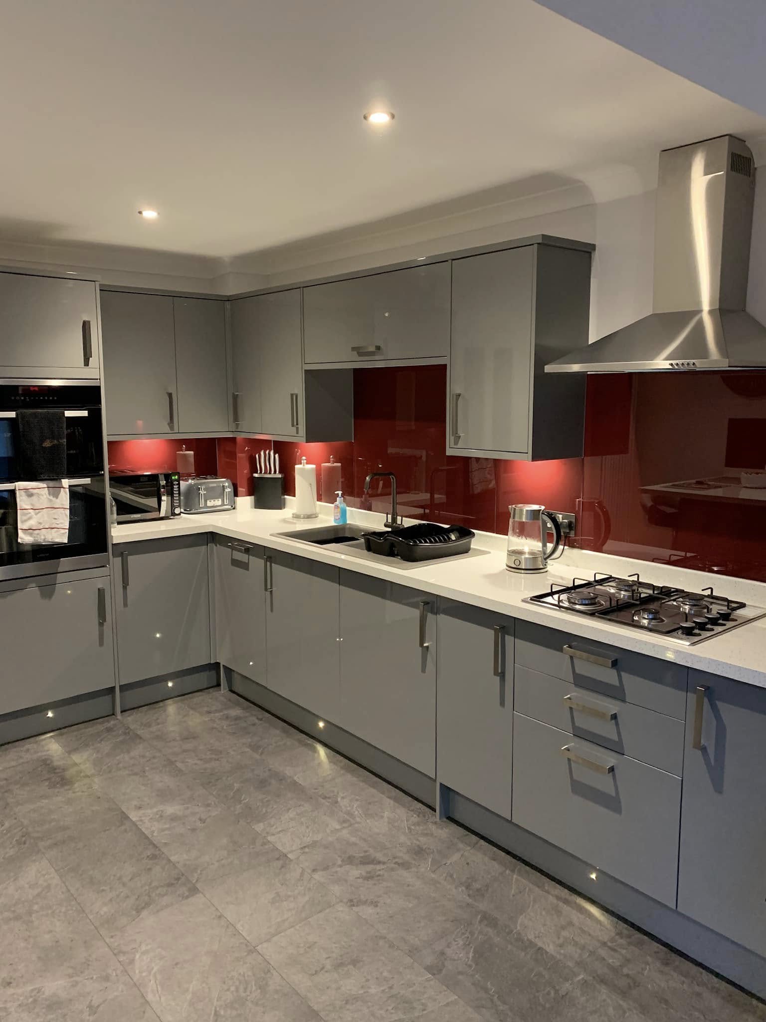 Property reinstatement work, Perthshire