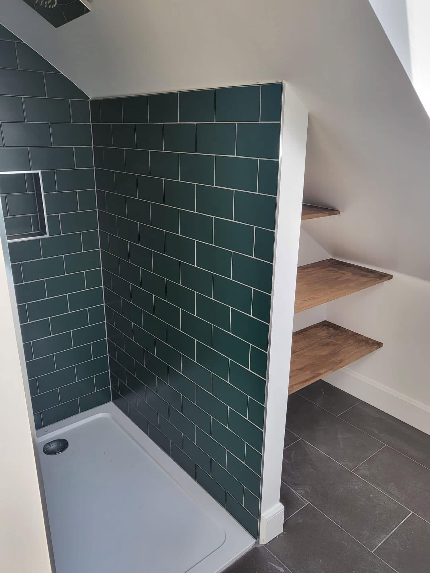 Structural repair, Perthshire