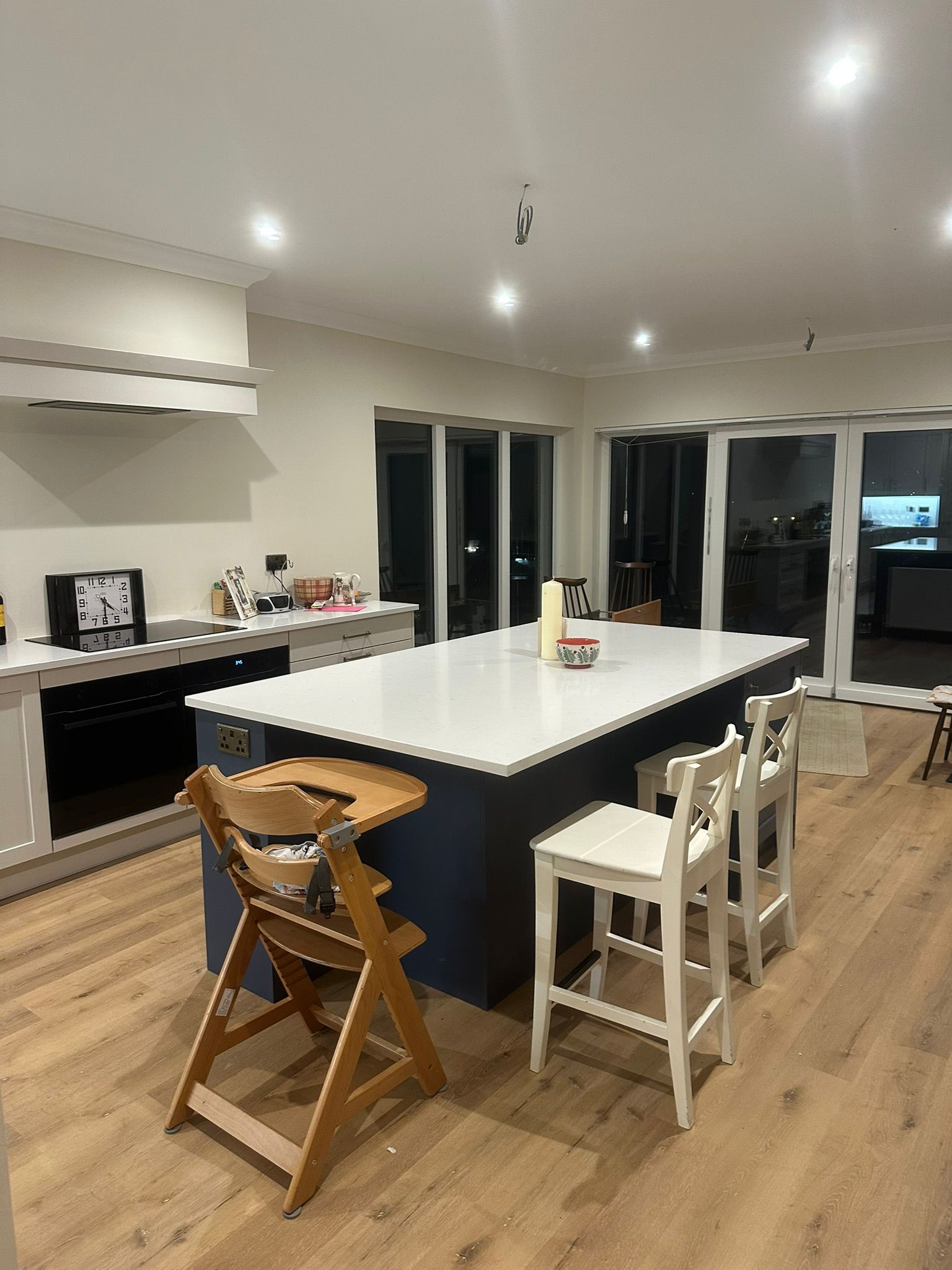Lee Marshall, owner of Marshall & Co. Bespoke Home Improvements