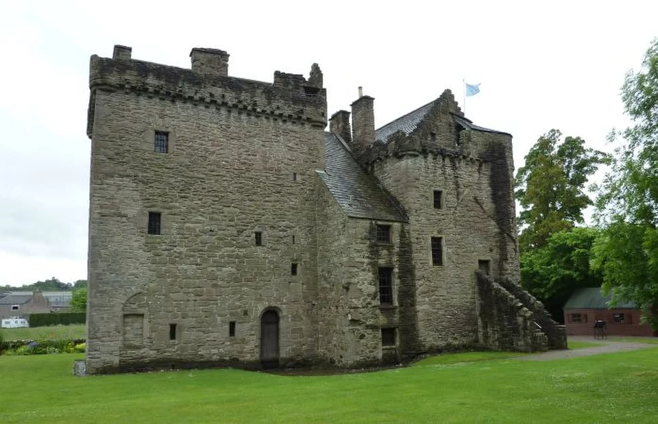 Almondbank, Perthshire