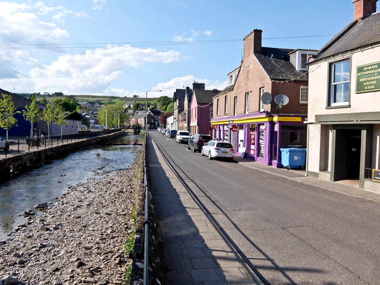 Alyth, Perthshire