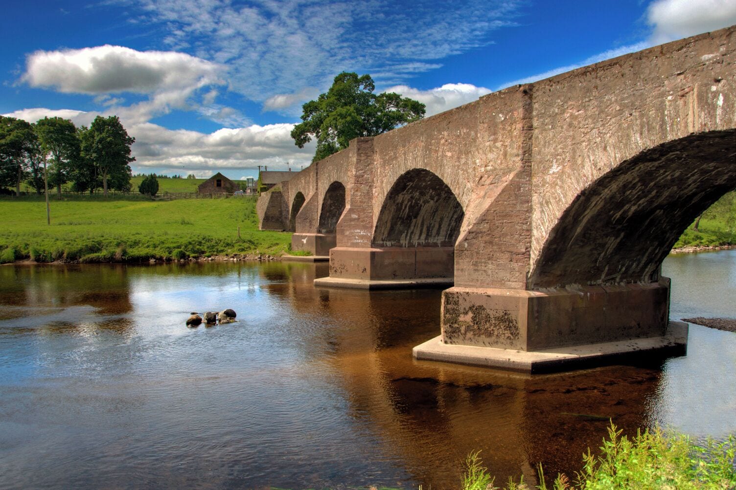 Auchterarder, Perthshire