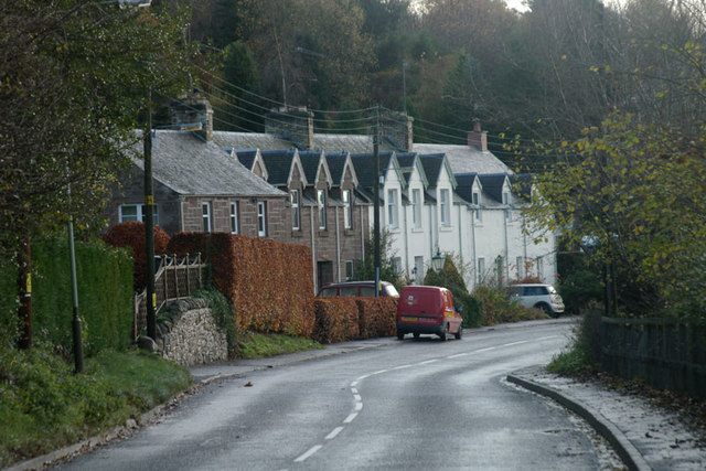 Bankfoot, Perthshire
