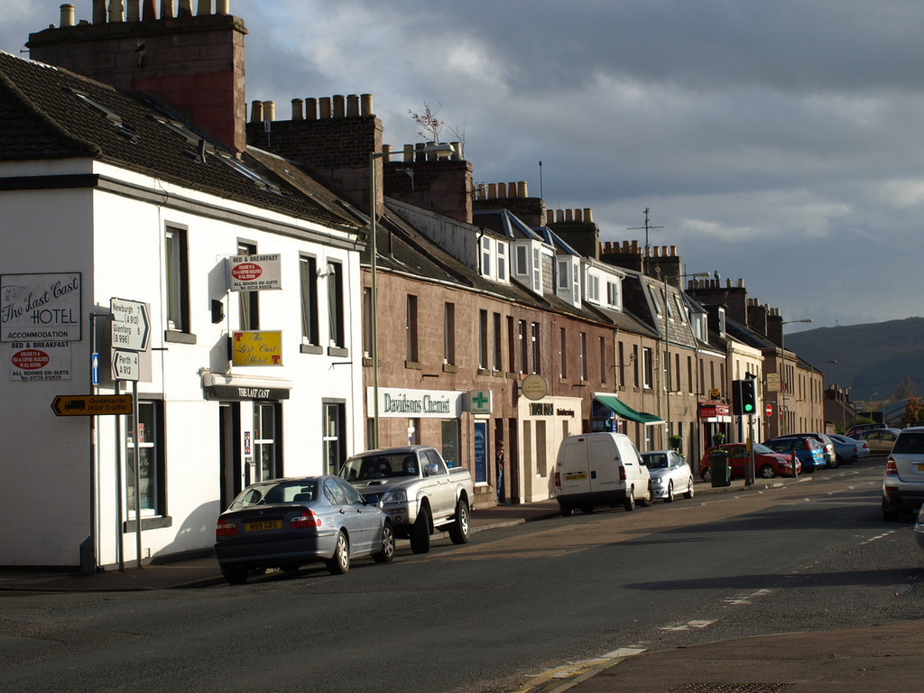 Bridge of Earn, Perthshire
