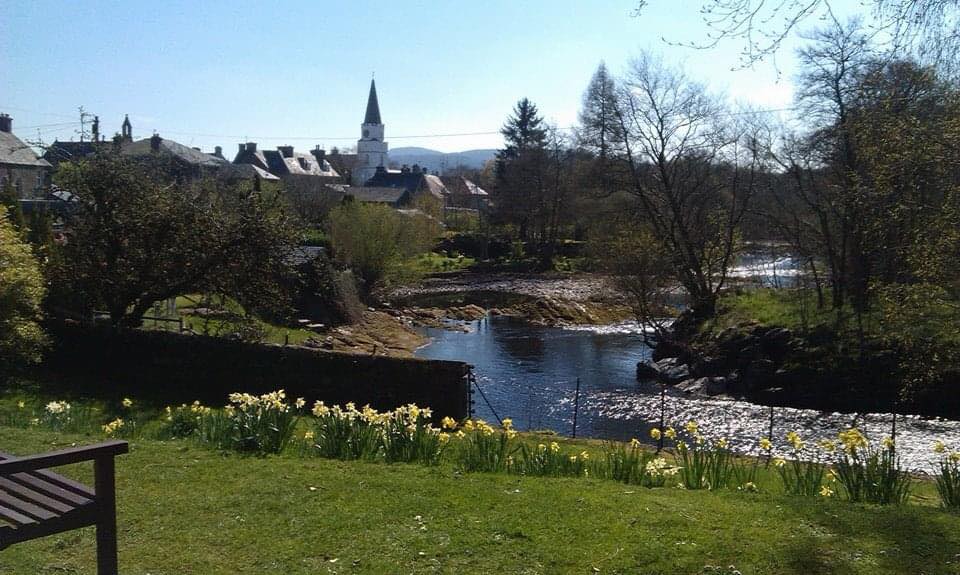 Comrie, Perthshire