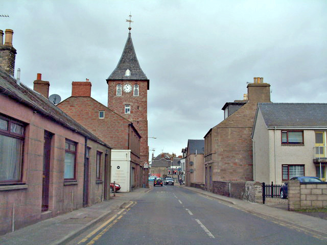 Coupar Angus, Perthshire