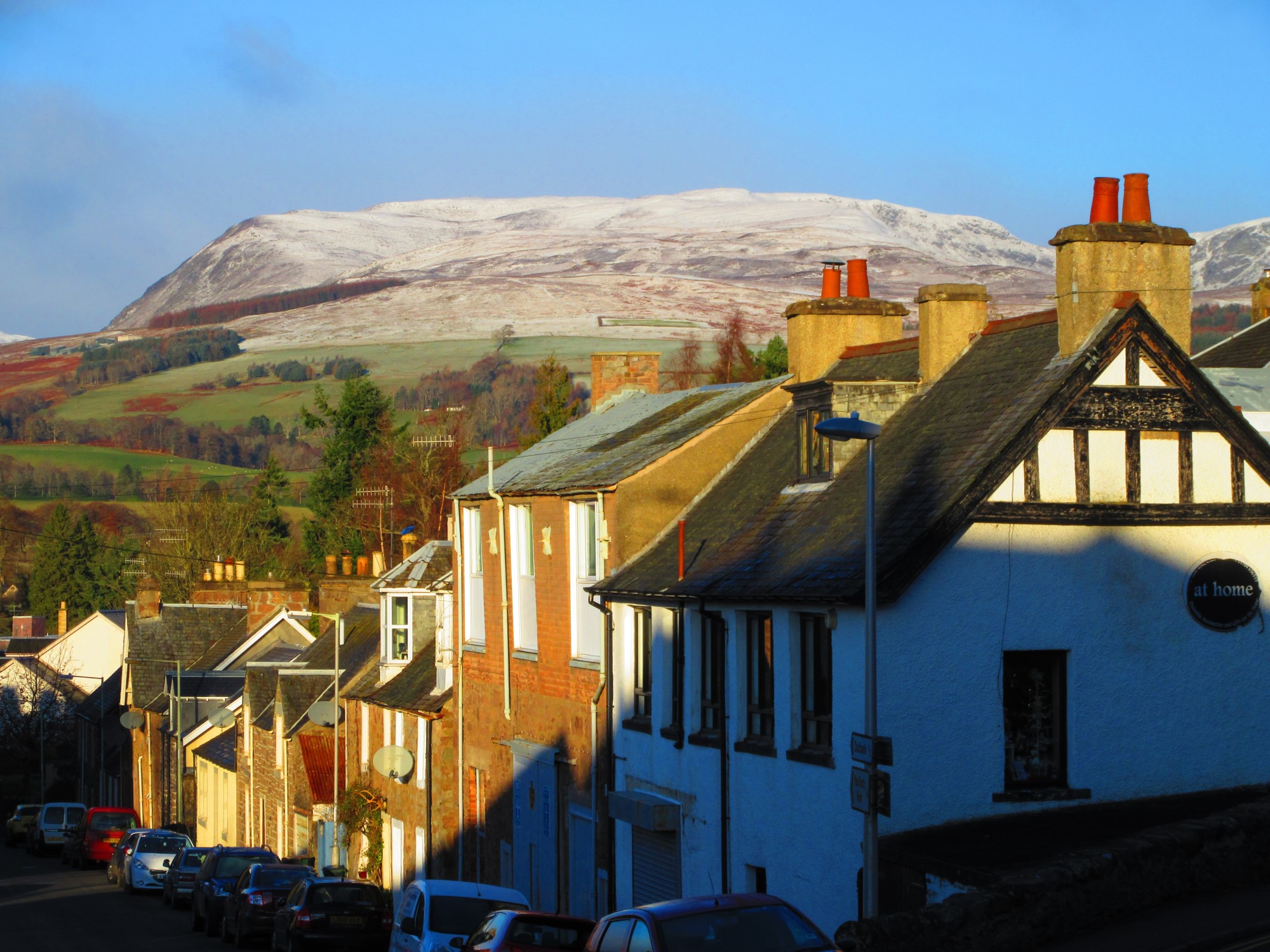Crieff, Perthshire