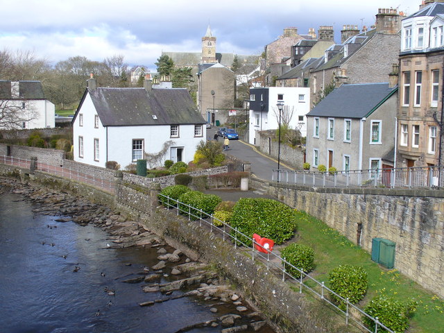 Dunblane, covered by Marshall & Co.