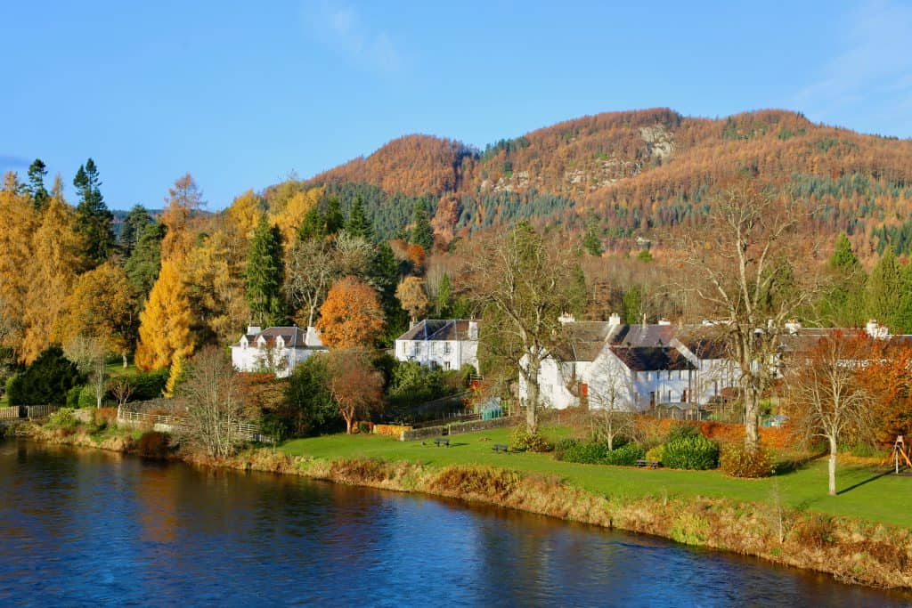 Dunkeld, Perthshire