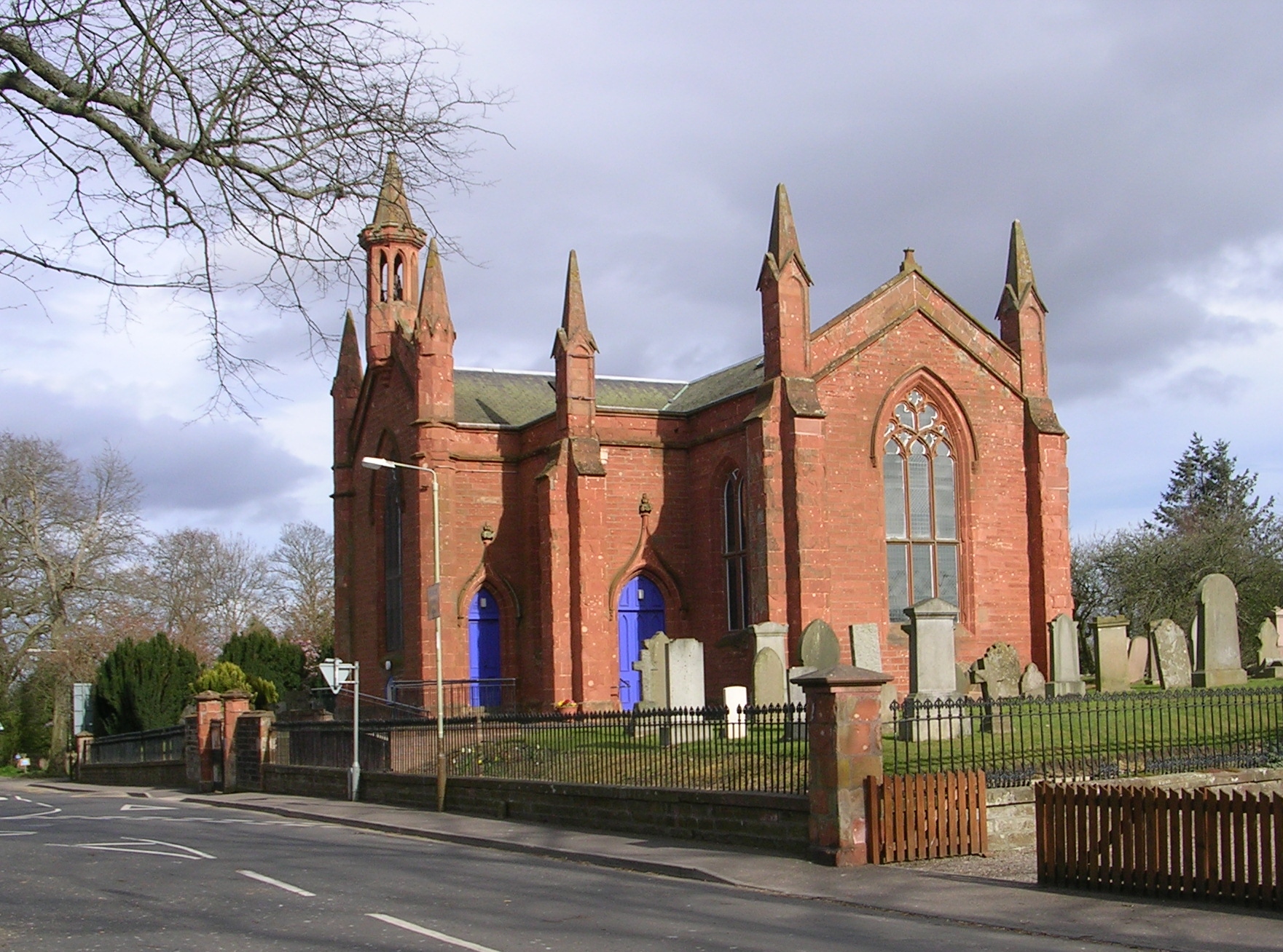 Inchture, Perthshire