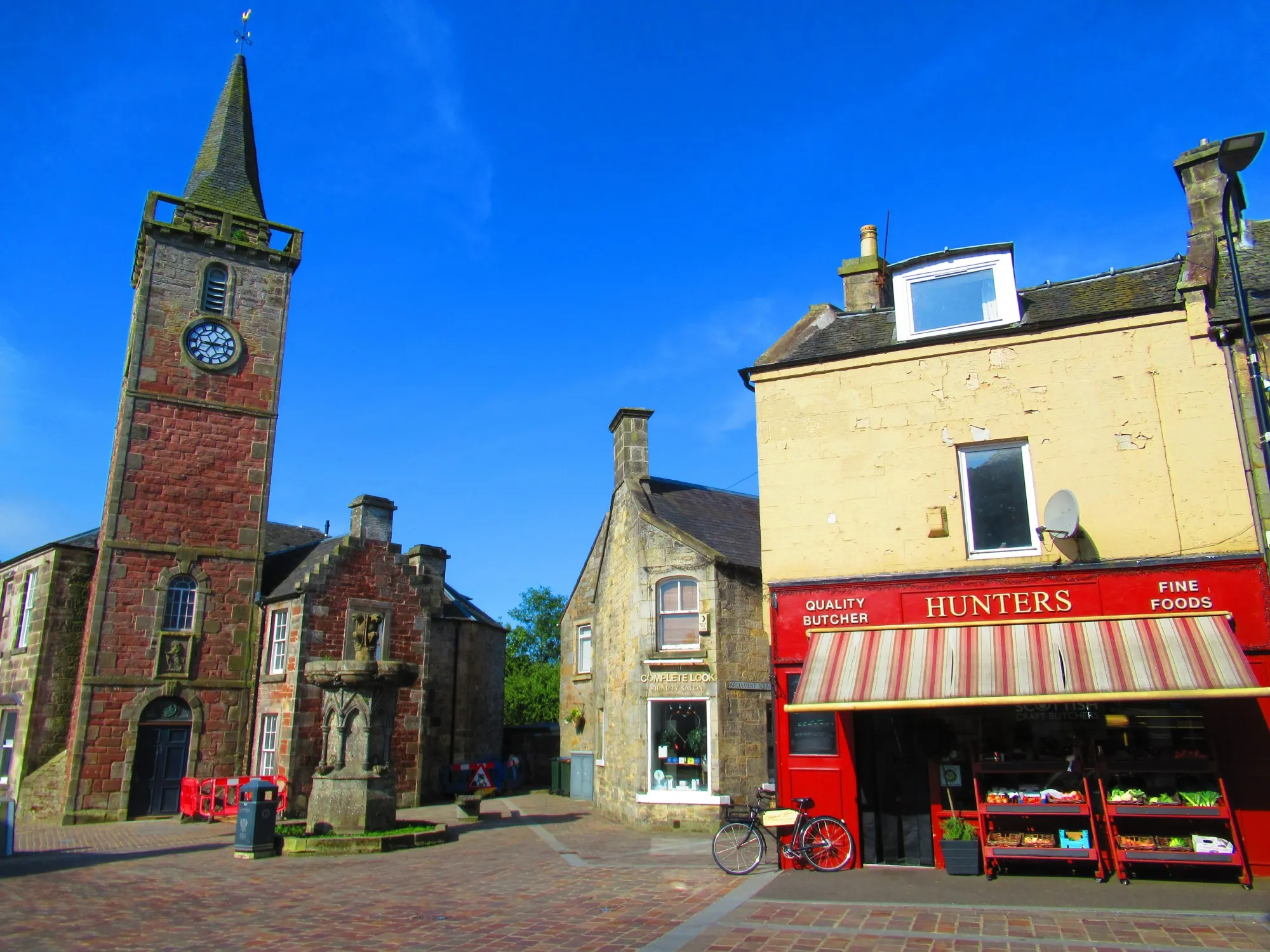 Kinross, covered by Marshall & Co.