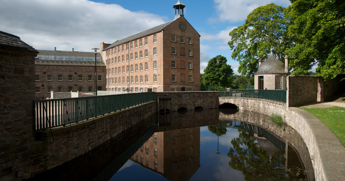 Stanley, Perthshire