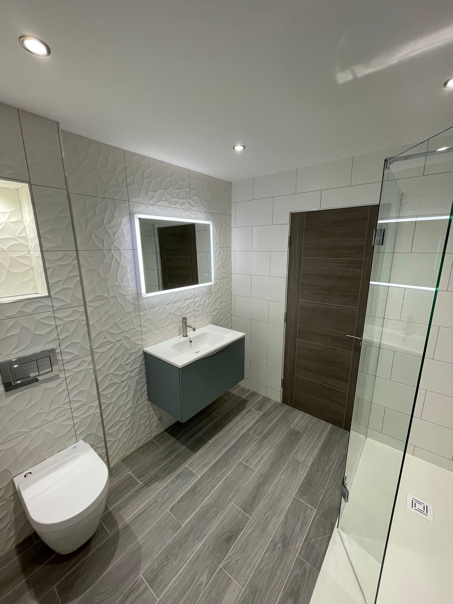 Bathroom renovation by Marshall & Co. in Perth, Perthshire