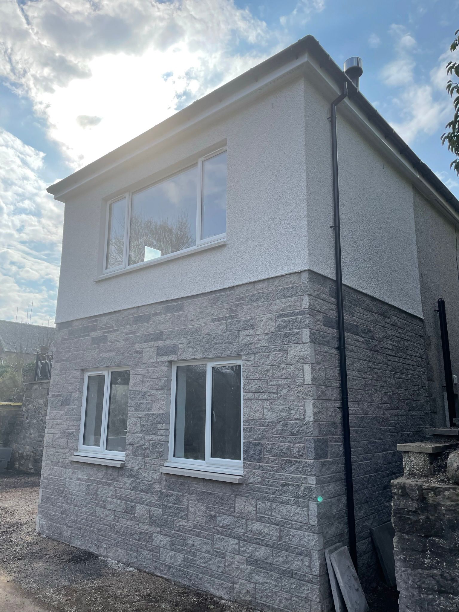 Full house renovation, Auchterarder, Perthshire