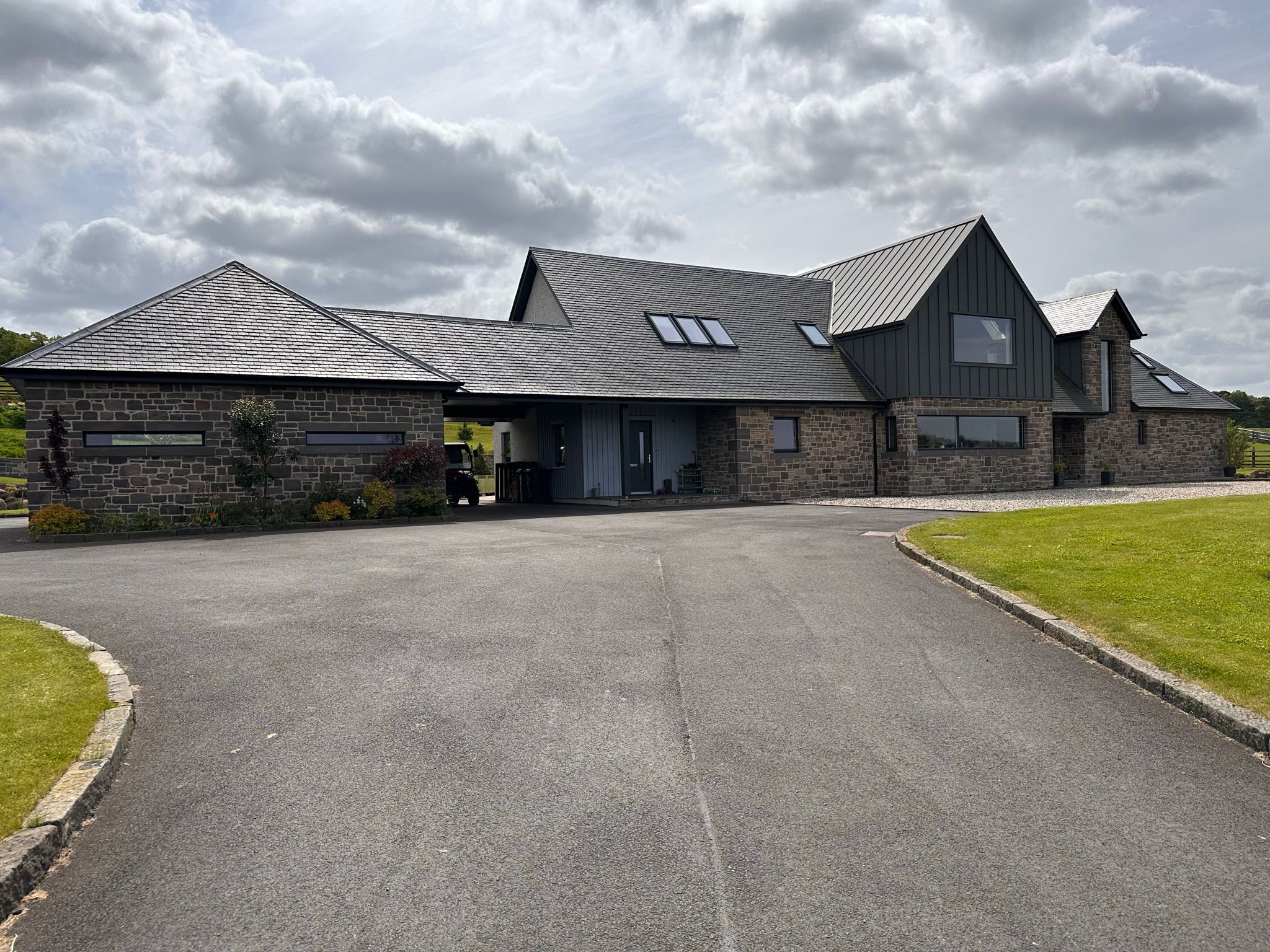 Period property renovation by Marshall & Co.