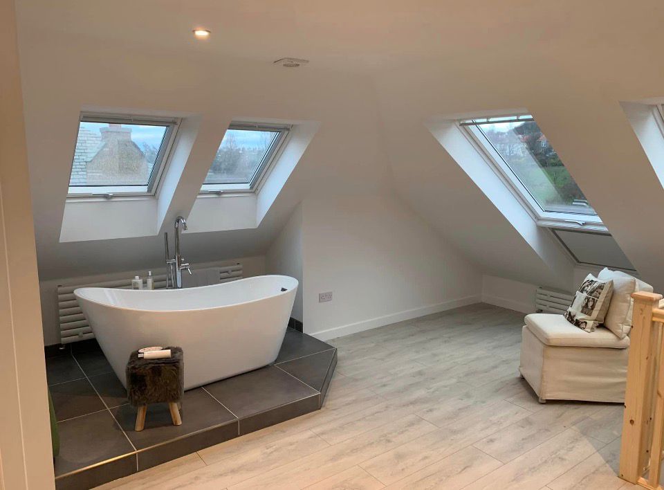 Loft Conversion Projects by Marshall & Co.