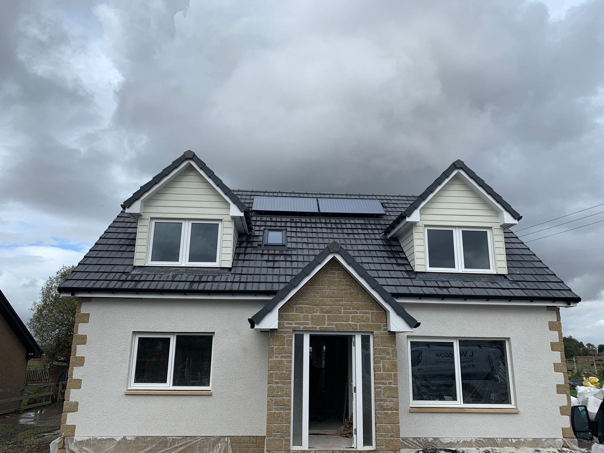 Window replacement project, Perth