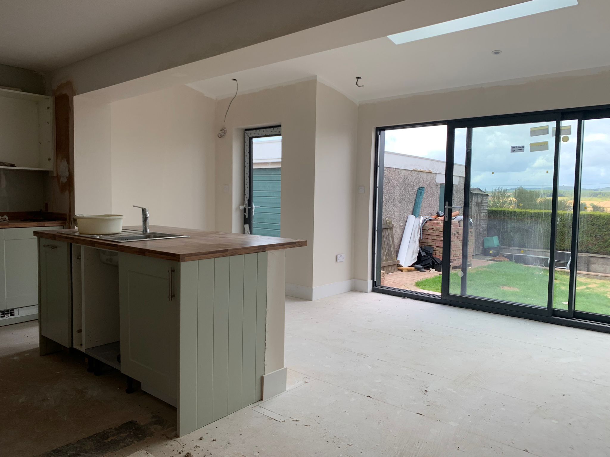 Bespoke joinery windows and doors, Perthshire